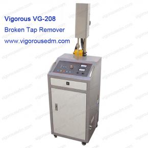 portable broken tap remover edm VG-208