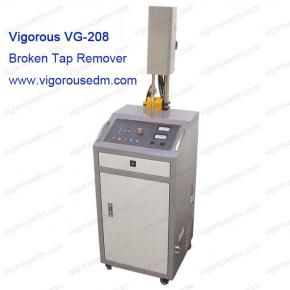 Portable broken tap remover edm VG-208