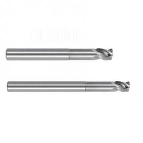 End mills for Silicon-Aluminum Alloy