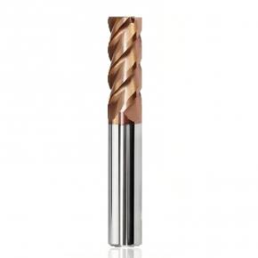 End Mills for Hardened Steels