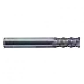 End Mills for Hardened Steels