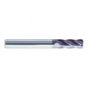 End Mills for Various Steels