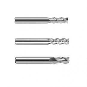 End mills for Aluminum Alloy
