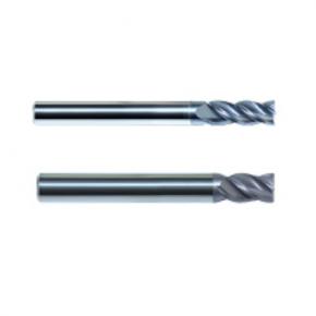 End Mills for Stainless Steels