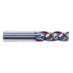 CNC End Mills for 7075 Materials